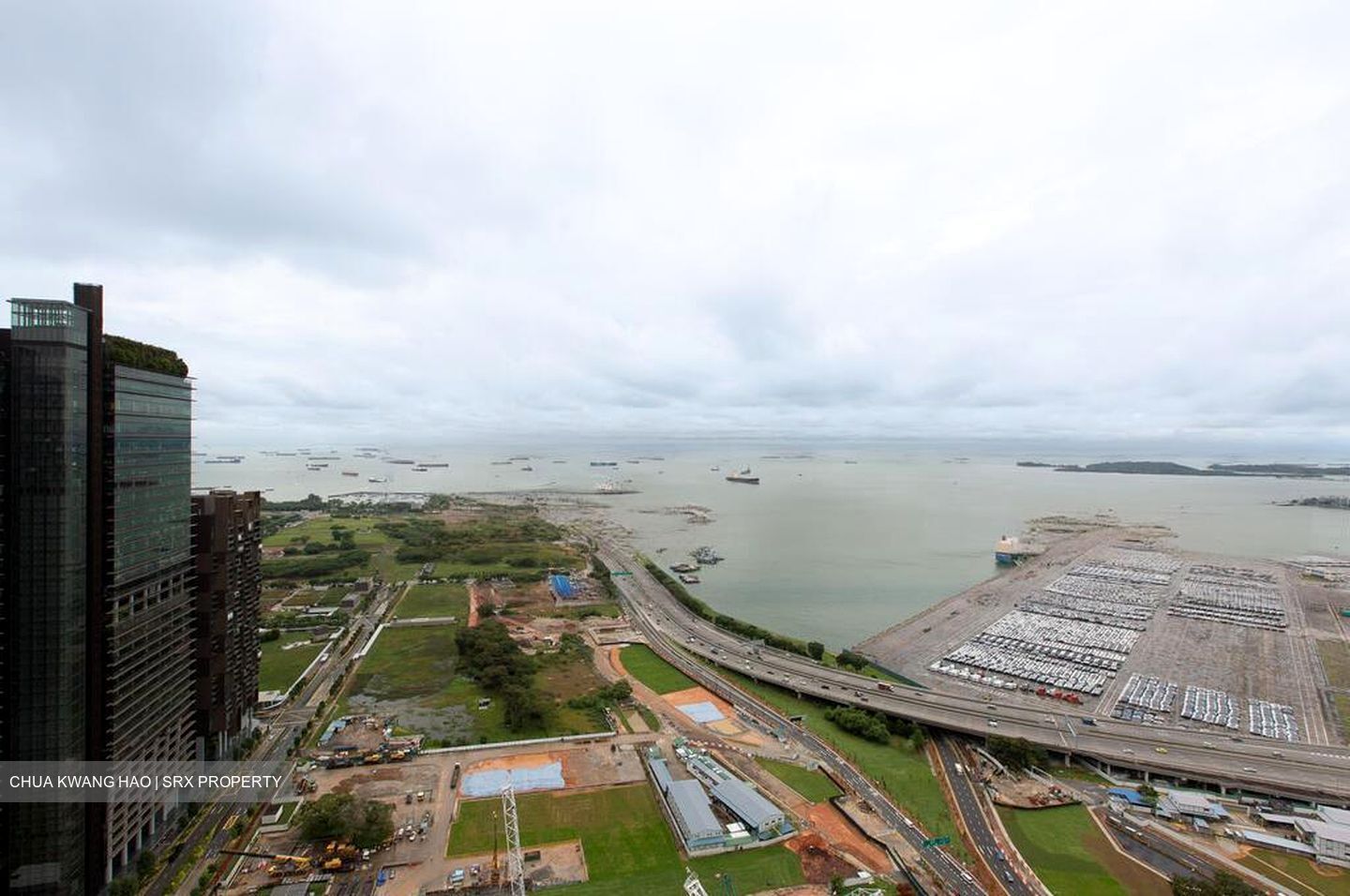 Shenton Way (D1), Condominium #480593791